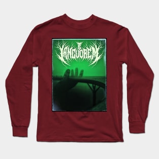 Et Languorem Giant Hand Long Sleeve T-Shirt